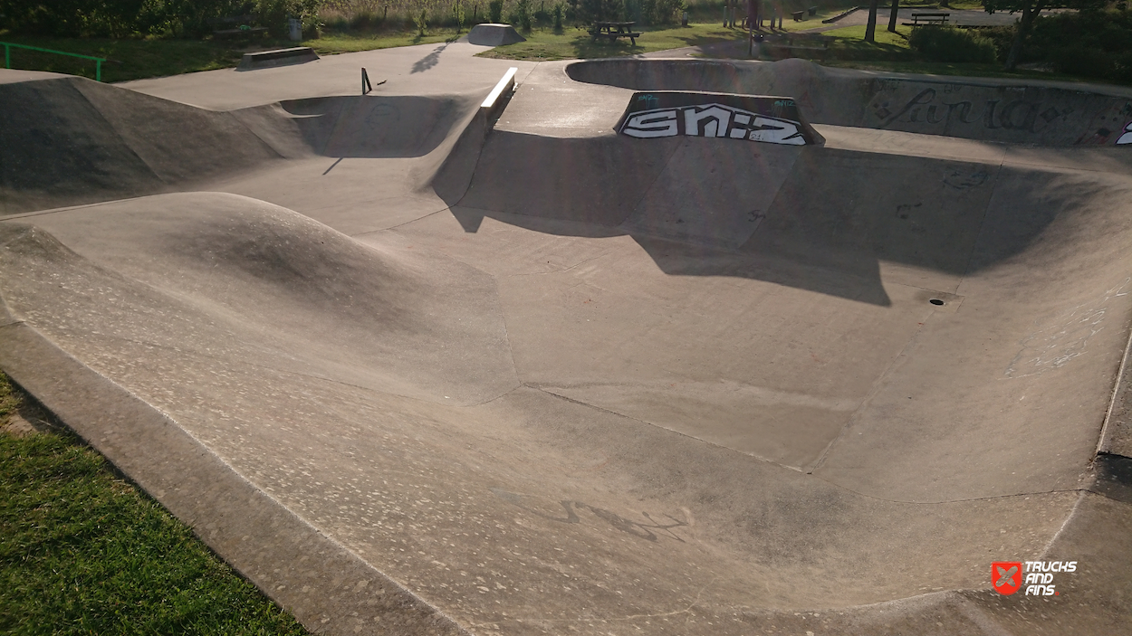 Havelange Skatepark